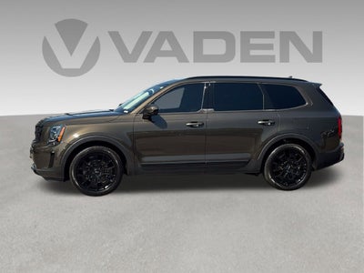 2022 Kia Telluride Base