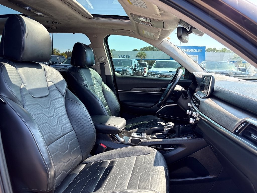 2022 Kia Telluride Base