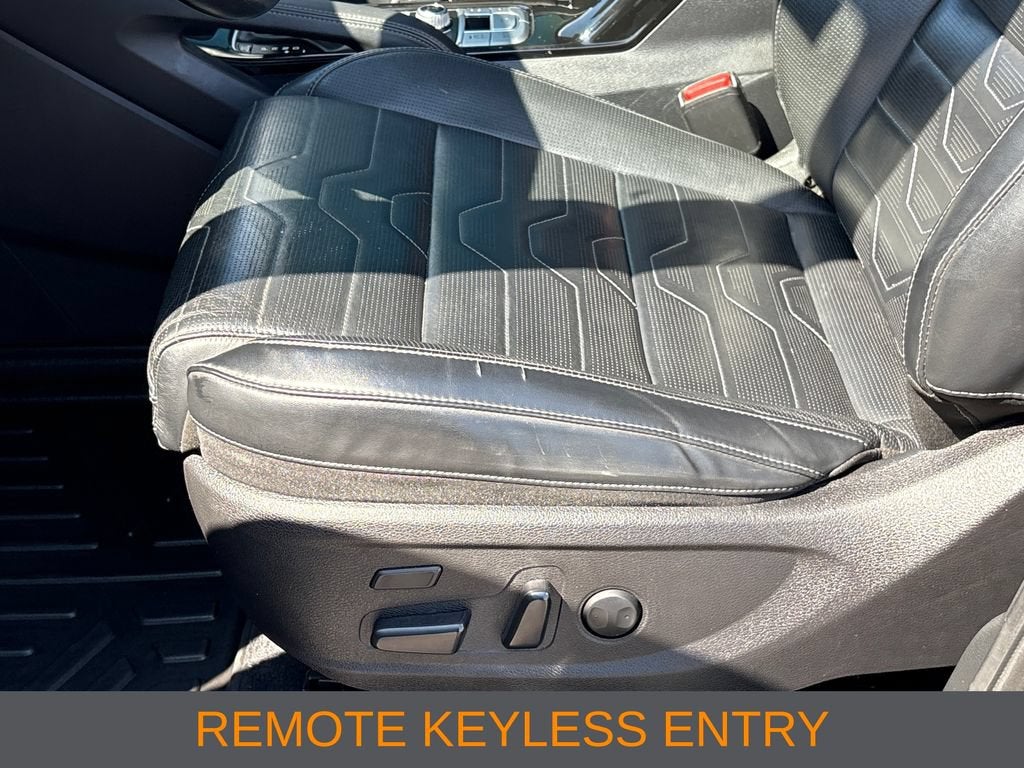 2022 Kia Telluride Base