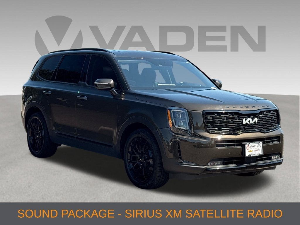 2022 Kia Telluride Base