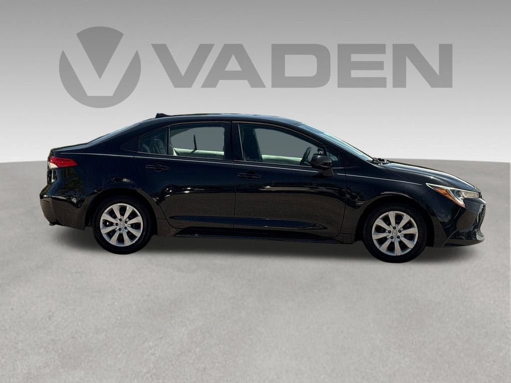 2021 Toyota Corolla Base
