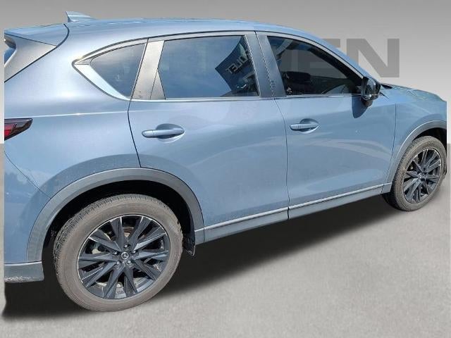 2023 Mazda Mazda CX-5 2.5 S Carbon Edition