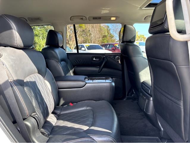 2021 Nissan Armada Platinum