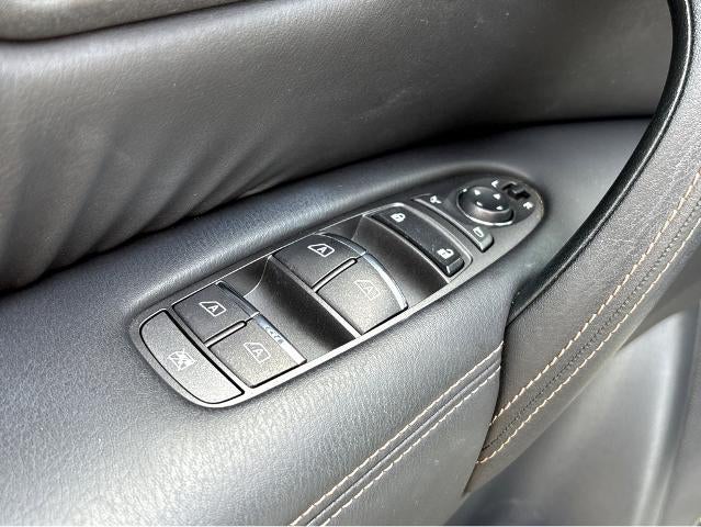 2021 Nissan Armada Platinum