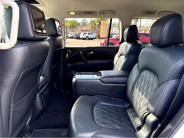 2021 Nissan Armada Platinum