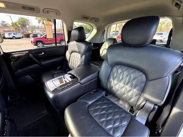 2021 Nissan Armada Platinum