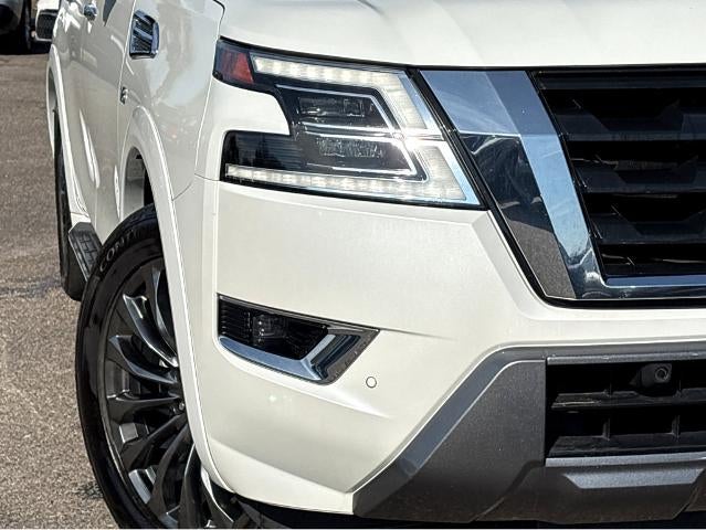 2021 Nissan Armada Platinum