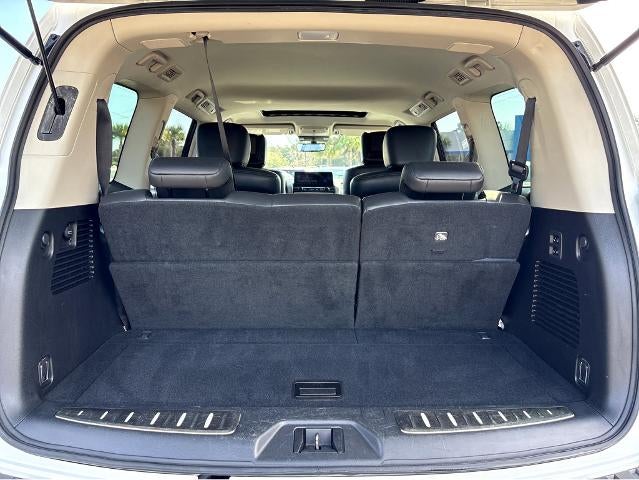 2021 Nissan Armada Platinum