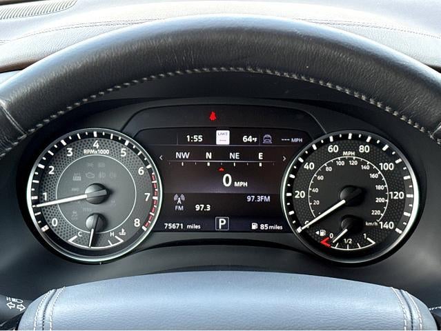 2021 Nissan Armada Platinum