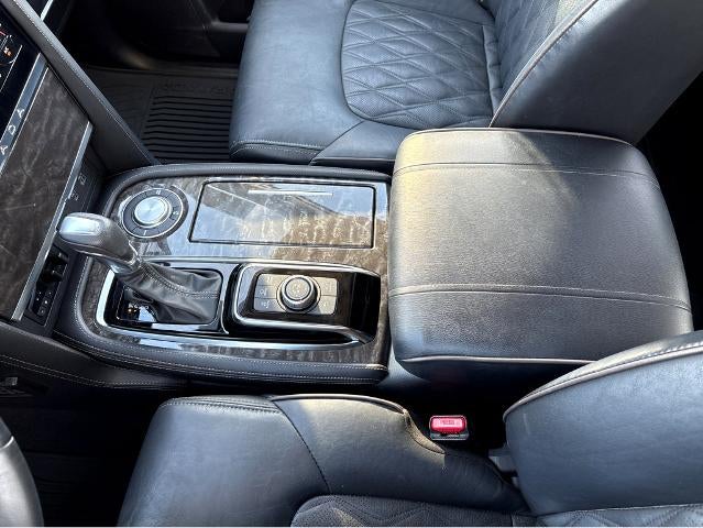 2021 Nissan Armada Platinum