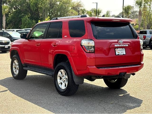 2020 Toyota 4Runner SR5