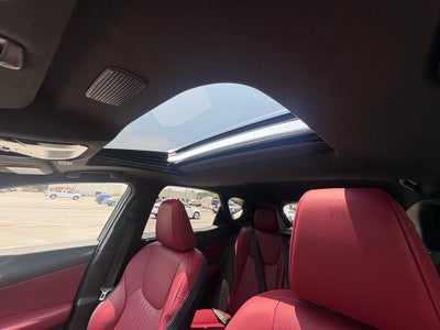 2023 Lexus NX 