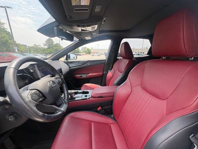 2023 Lexus NX 