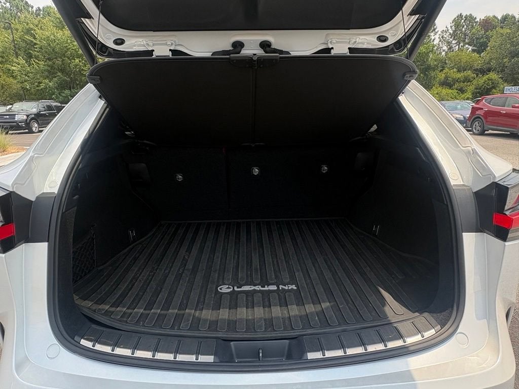 2023 Lexus NX 