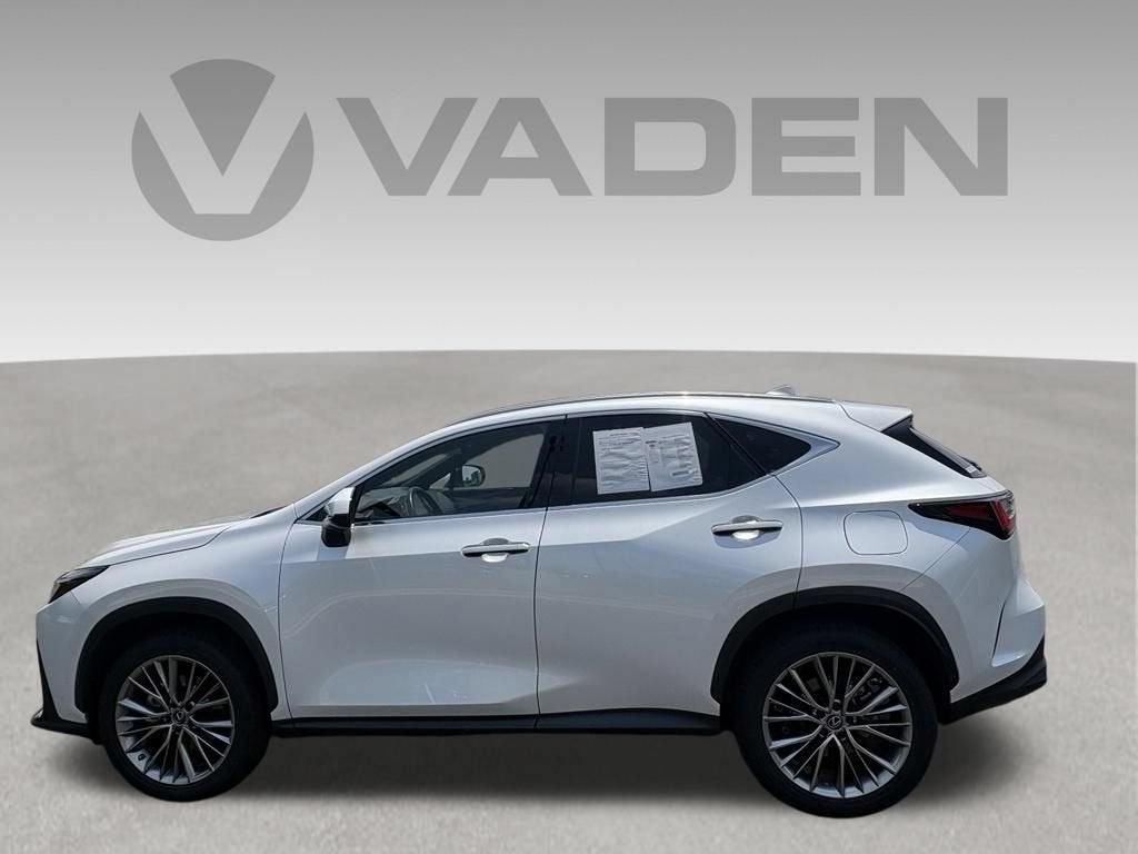 2023 Lexus NX 