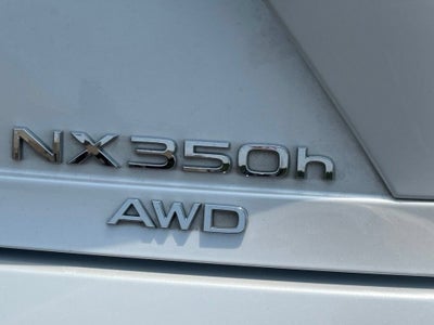 2023 Lexus NX 