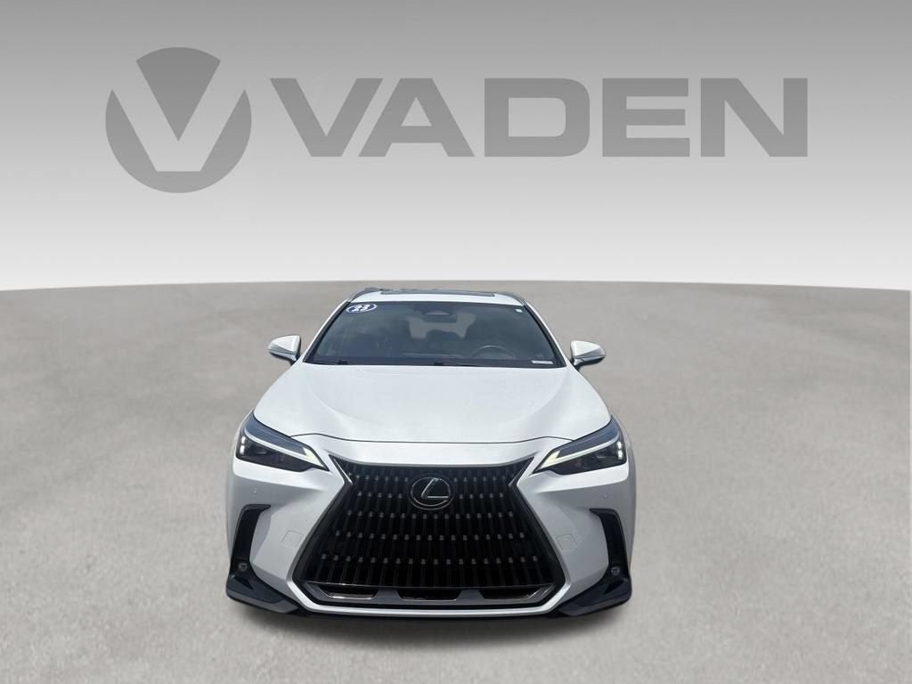 2023 Lexus NX 