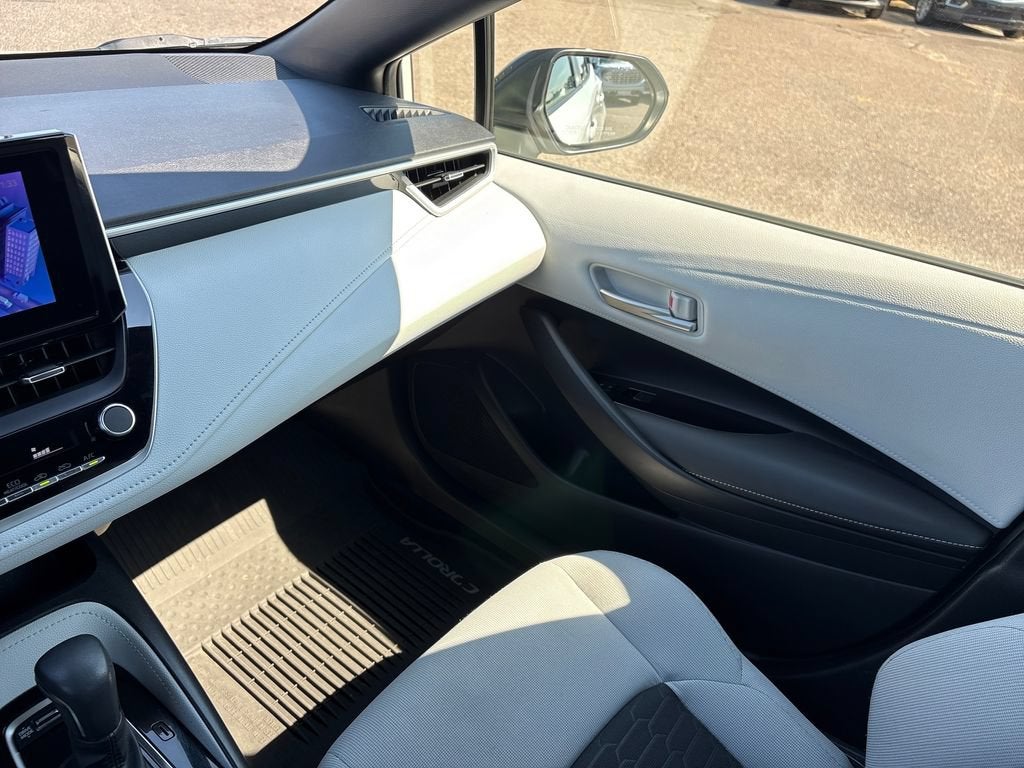 2023 Toyota Corolla Hatchback Base