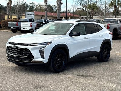 2024 Chevrolet Trax ACTIV