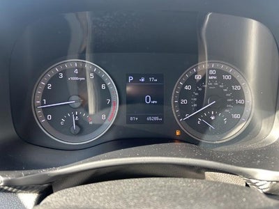 2019 Hyundai Tucson SEL