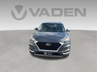 2019 Hyundai Tucson SEL