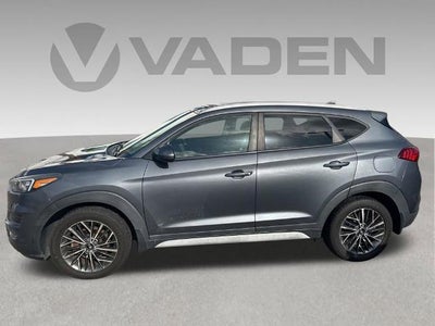 2019 Hyundai Tucson SEL