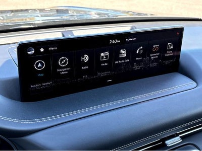 2024 Genesis GV80 Base