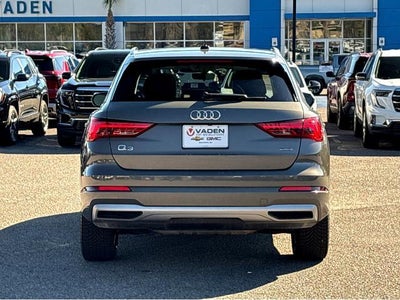 2020 Audi Q3 Premium