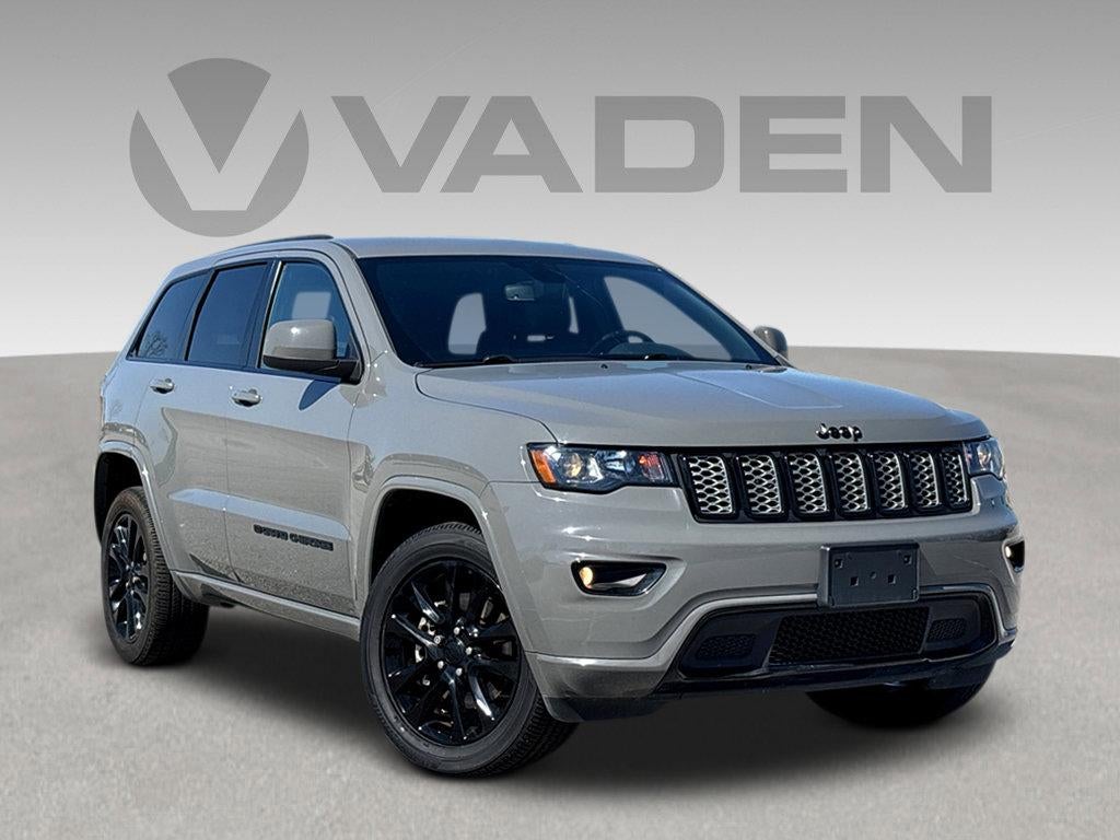 2022 Jeep Grand Cherokee WK Laredo X