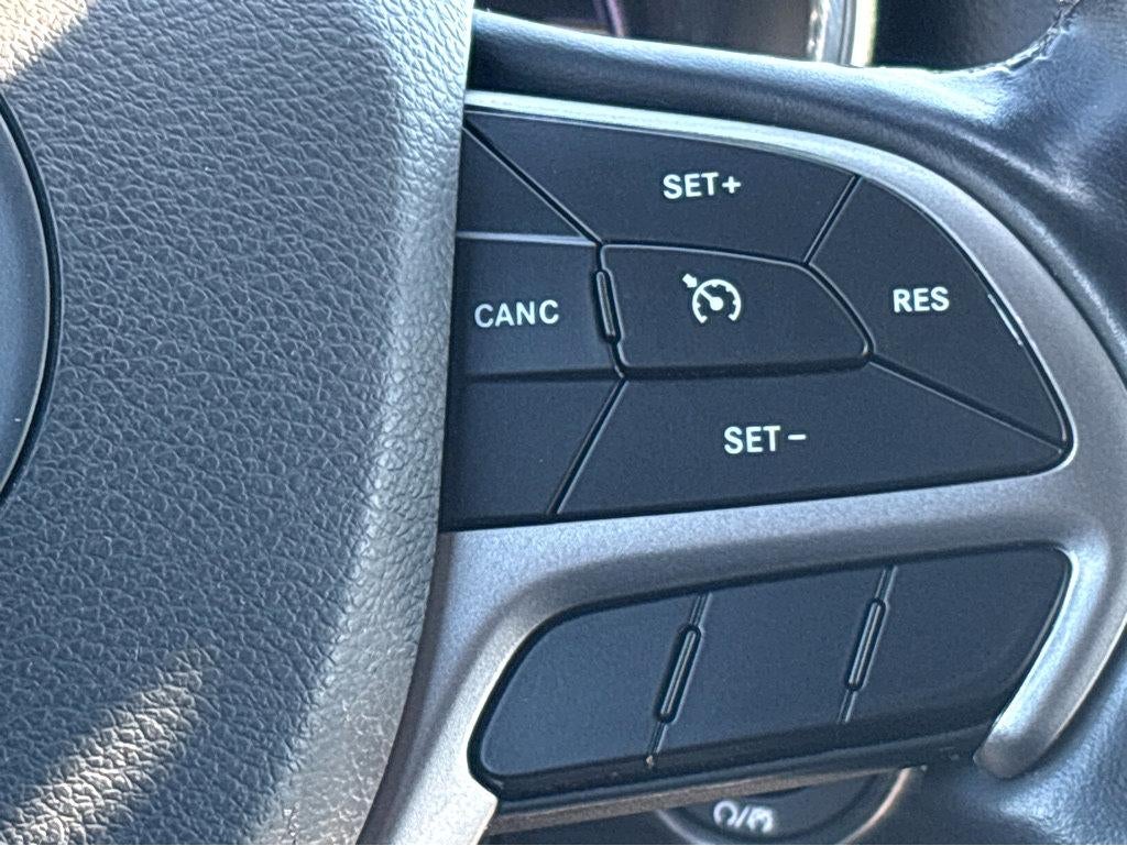 2022 Jeep Grand Cherokee WK Laredo X