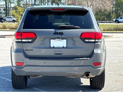 2022 Jeep Grand Cherokee WK Laredo X