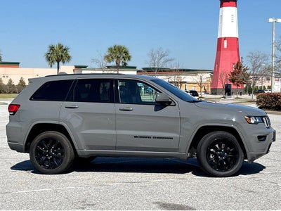 2022 Jeep Grand Cherokee WK Laredo X