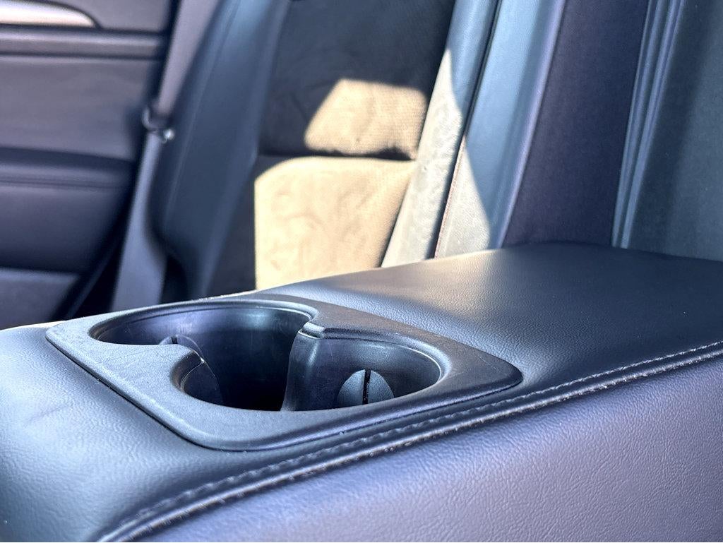 2022 Jeep Grand Cherokee WK Laredo X