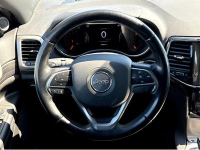 2022 Jeep Grand Cherokee WK Laredo X