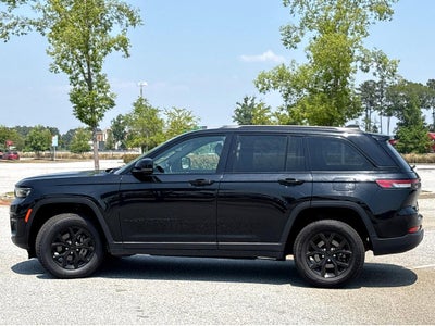 2024 Jeep Grand Cherokee Altitude