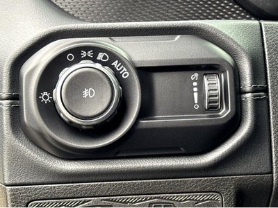 2024 Jeep Wrangler Rubicon X