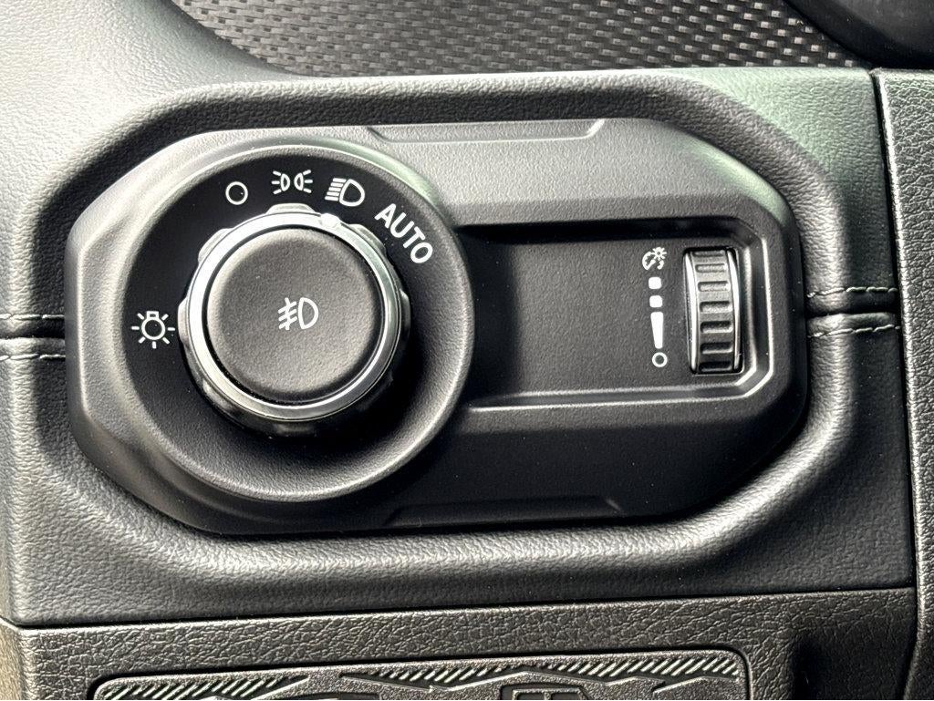 2024 Jeep Wrangler Rubicon X