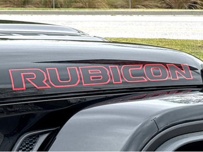 2024 Jeep Wrangler Rubicon X