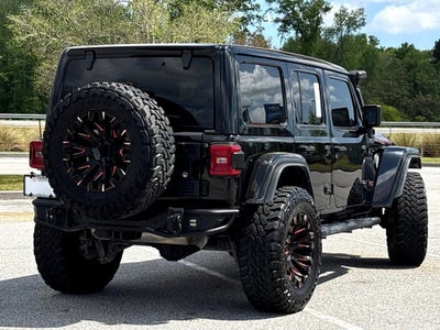 2024 Jeep Wrangler Rubicon X