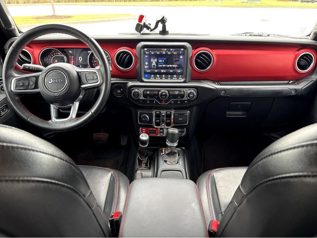 2021 Jeep Gladiator Rubicon