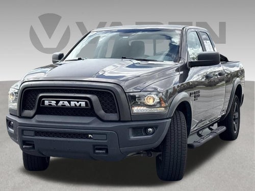 2020 RAM 1500 Classic Warlock