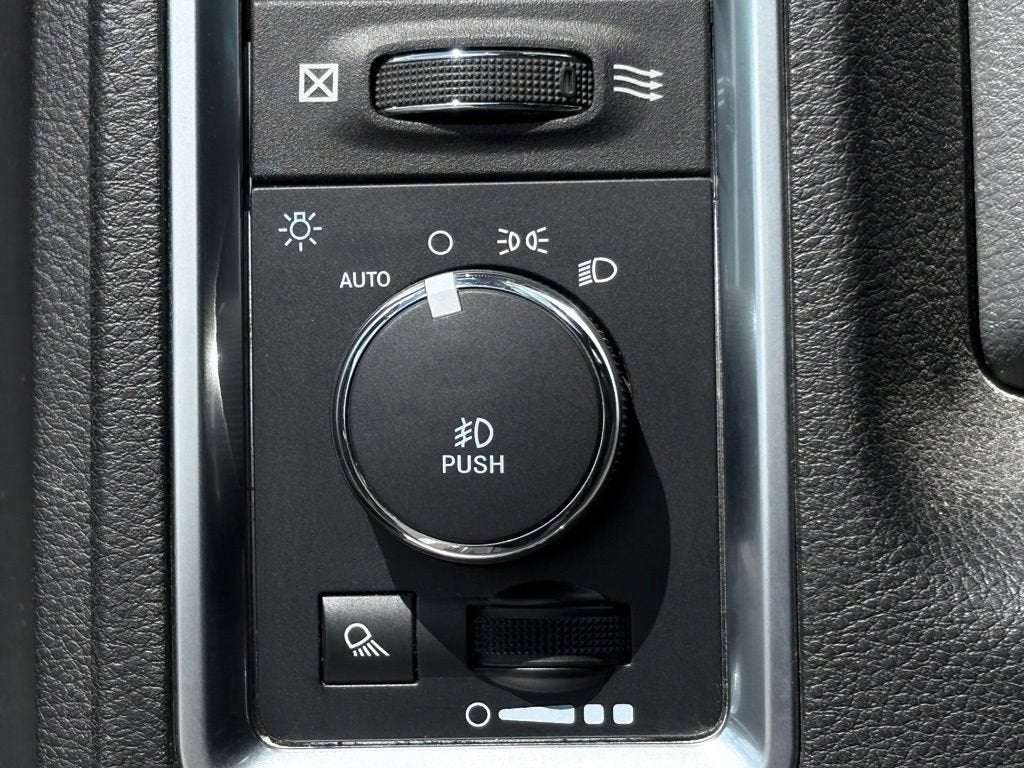 2020 RAM 1500 Classic Warlock