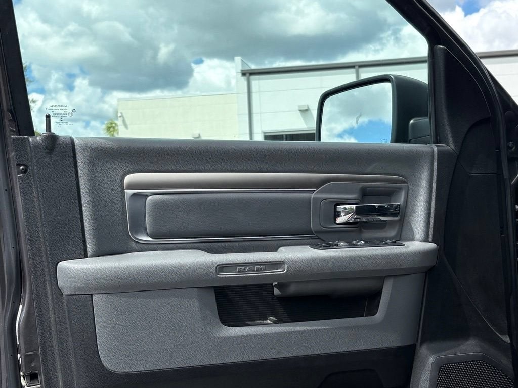 2020 RAM 1500 Classic Warlock