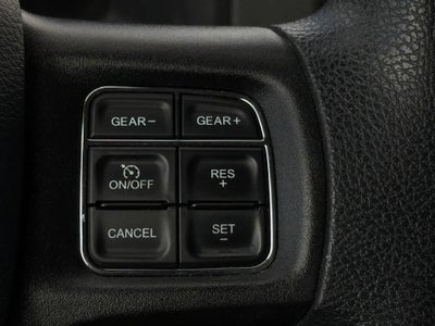 2020 RAM 1500 Classic Warlock