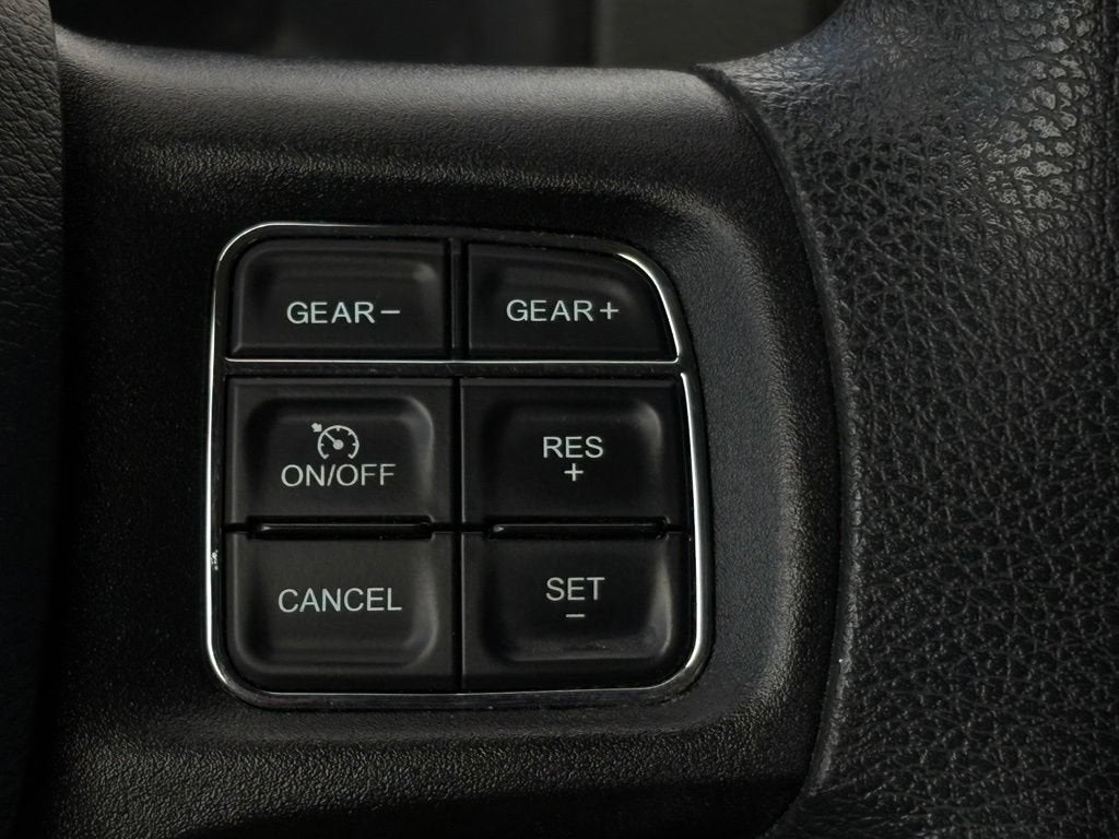 2020 RAM 1500 Classic Warlock