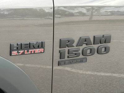 2020 RAM 1500 Classic Warlock
