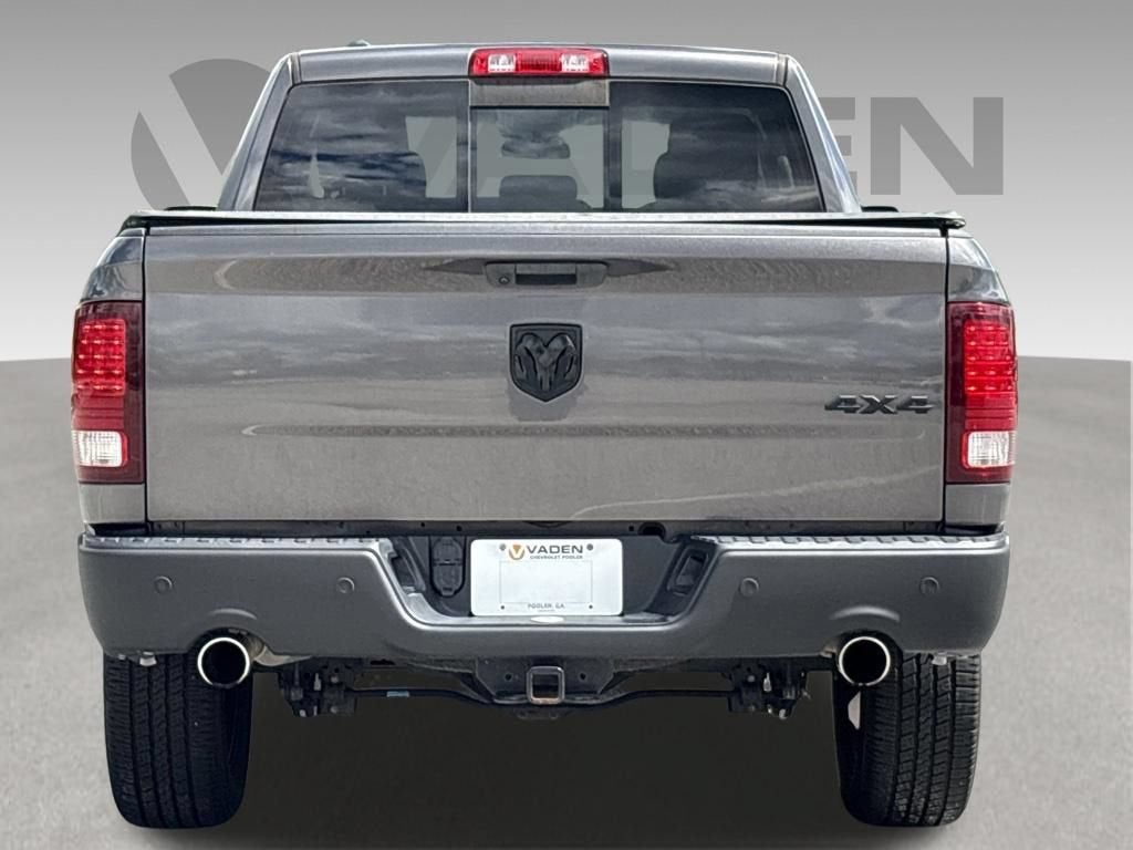 2020 RAM 1500 Classic Warlock