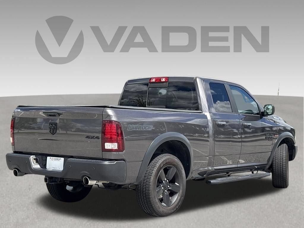 2020 RAM 1500 Classic Warlock