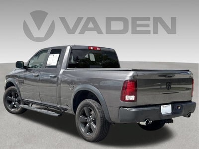 2020 RAM 1500 Classic Warlock