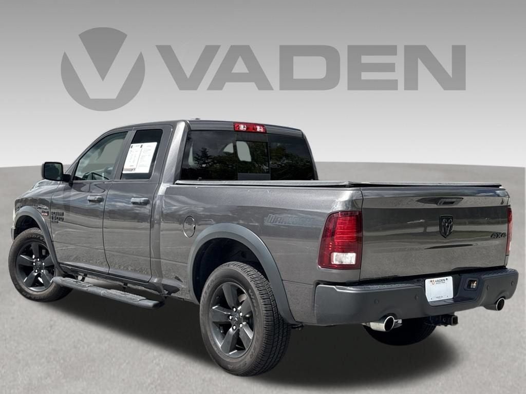 2020 RAM 1500 Classic Warlock